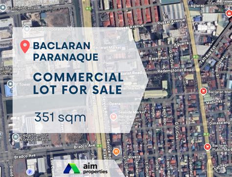 lot for sale paranaque|Paranaque, Metro Manila Land for Sale .
